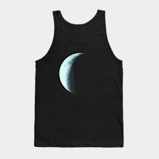 Abstract Moon Tank Top